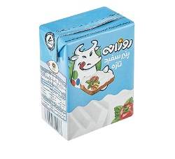 پنیر سفید 210 گرم روزانه